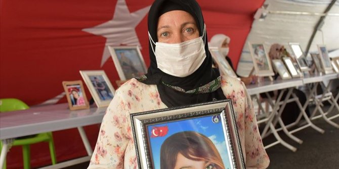Diyarbakır annesi Arslan: Senin yerin orası değil annenin yanıdır