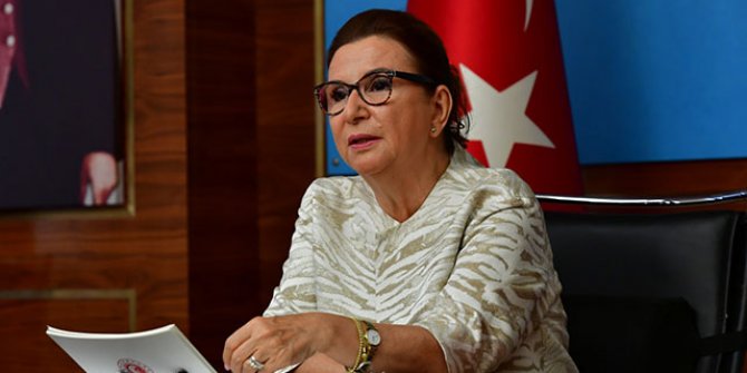 Bakan Pekcan: Son 1 yılda kadın esnaf sayımız 33 bin arttı