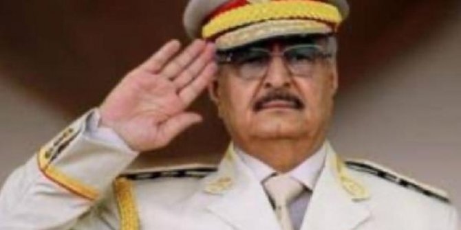 Hafter köşeye sıkıştı, istihbarat askeri itiraf etti