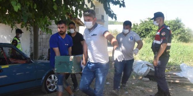 Çifte cinayet sonrası dondurma yiyen zanlı tutuklandı