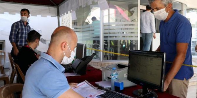 Alanya Belediye Başkanı Yücel'in testi pozitif çıktı