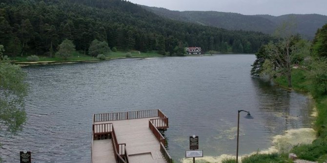 Abant, Gölcük ve Yedigöller'e HES kodu ile girilecek