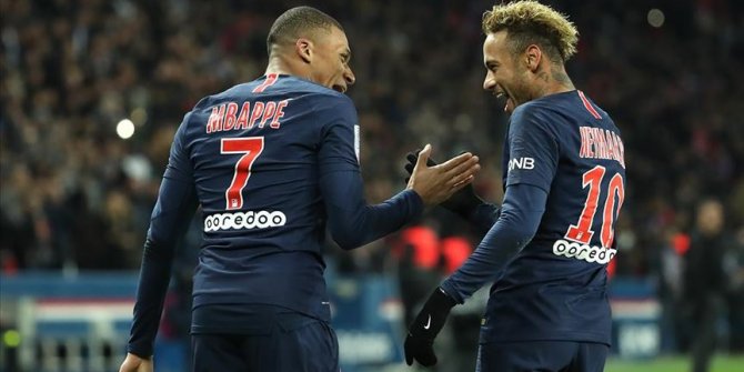 PSG ilk kez UEFA Şampiyonlar Ligi finalinde