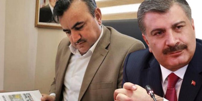 Çumra Belediye Başkanı Halit Oflaz hayatını kaybetti