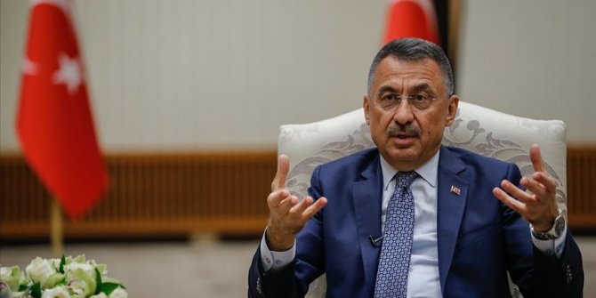 Cumhurbaşkanlığı duyurdu: Akdeniz Fırtınası başladı