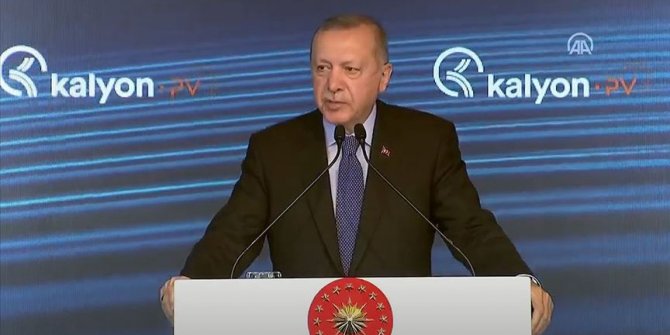 Cumhurbaşkanı Erdoğan: Cuma günü vereceğimiz müjde ile Türkiye'de yeni bir dönem açılacak