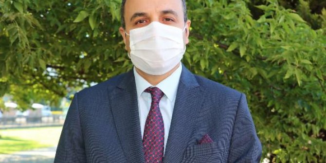 Samsun'da, koronavirüs izolasyonundaki aile düğüne gitmiş