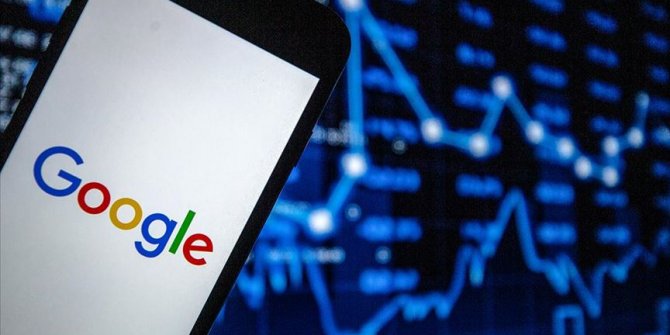 Google'a 1,1 milyon avro ceza