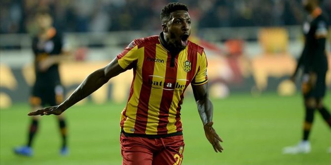 Büyükşehir Belediye Erzurumspor Mitchell Donald ile anlaştı