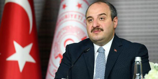 Bakan Varank'tan 'Başkent OSB' paylaşımı