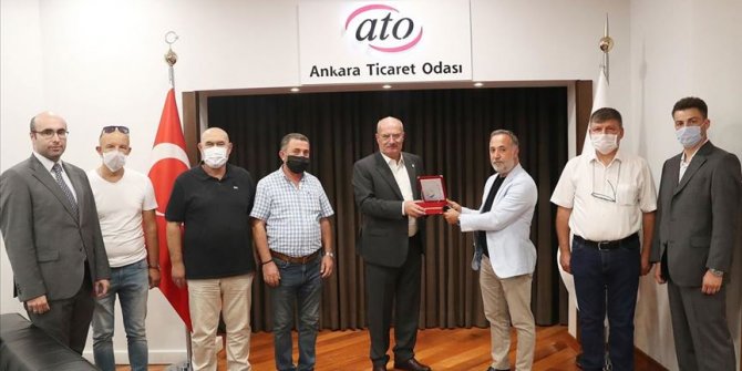 ATO: Türkiye genelindeki 9 bin üniversite içi işletmenin kira sorunu çözüldü