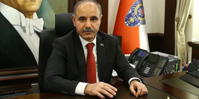 Emniyet Genel Müdürü Aktaş'tan Kadıköy'deki Kovid-19 denetimindeki olayla ilgili talimat