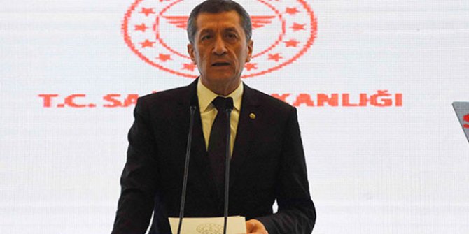 Bakan Selçuk: Okulları zamanında açmaya odaklanmalıyız