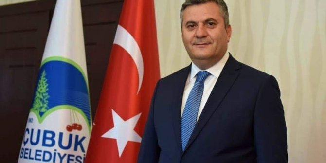 Demirbaş’tan Mehmet Yiğiner’e tebrik mesajı