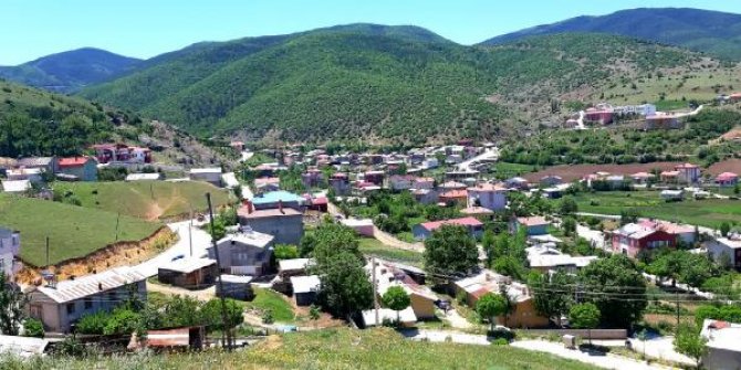 Gümüşhane'de 3 belde karantinaya alındı