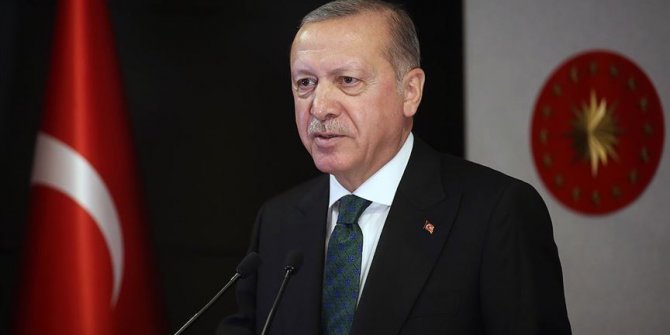 Kamuoyu Cumhurbaşkanı Erdoğan'ın 'müjdesini' bekliyor