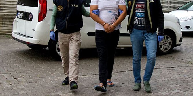 Ankara'da DEAŞ'a operasyon: Iraklı 16 şüpheli yakalandı