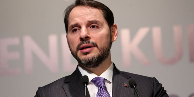 Bakan Albayrak: Zafer, inananlarındır