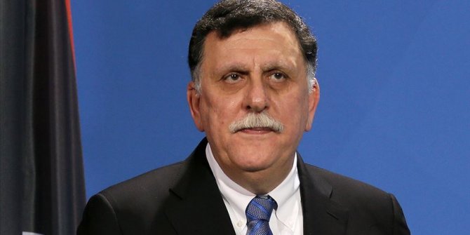Libya Başbakanı Serrac'tan askeri operasyonların durdurulması talimatı