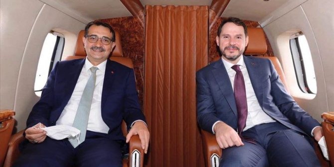 Hazine ve Maliye Bakanı Albayrak'tan "müjde" paylaşımları