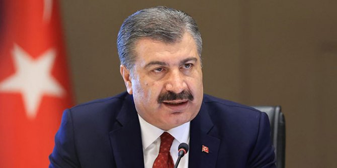 Bakan Koca: Büyük mücadele asıl tedbirle verilir