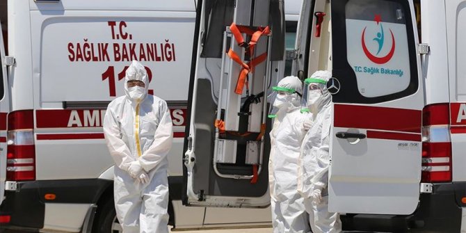 Denizli'de Kovid-19 testi pozitif çıkan kişi Muğla'da düğünde bulundu