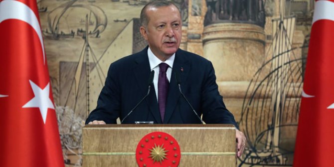 Başkan Erdoğan'dan 'kabine revizyonu' iddialarına net yanıt