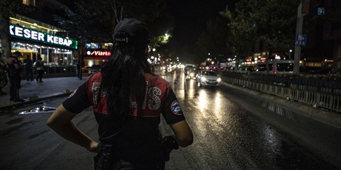 İstanbul'da asayiş uygulamasında 225 şüpheli yakalandı