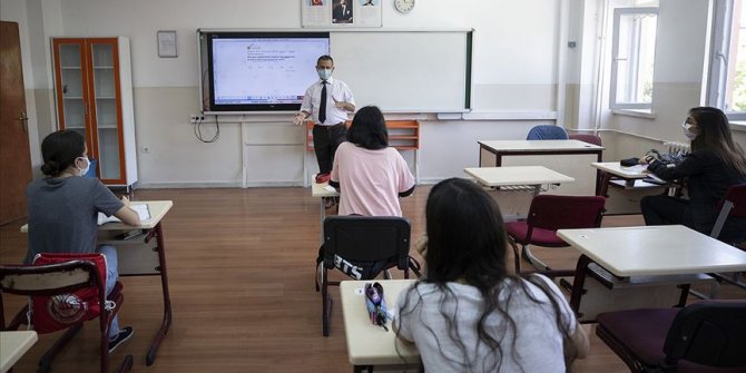 Kronik hastalığı olan lise öğrencileri uzaktan eğitim alabilecek