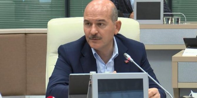 İçişleri Bakanı Soylu: Milletimizi yanlış yönlendirmeyiniz