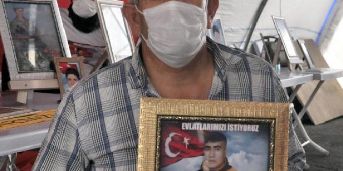 HDP önündeki eylemde 355'inci gün