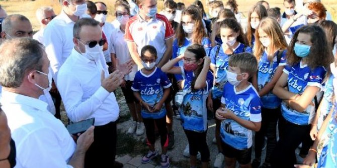"83 milyonun sevincine ortak olmayan bir anlayış muhalefet değil"