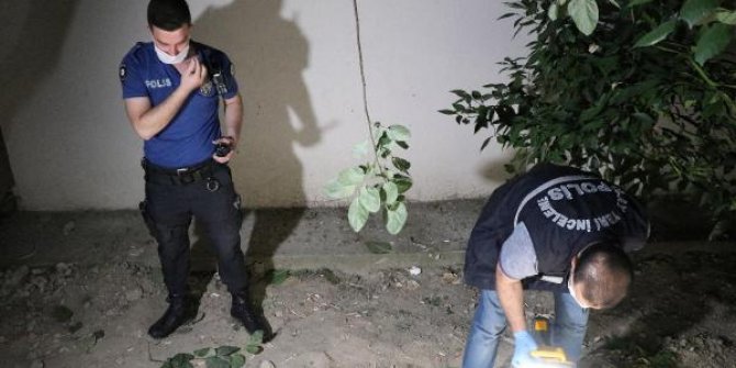 Zihinsel engelli Metin, 5'inci kattan düşerek ağır yaralandı