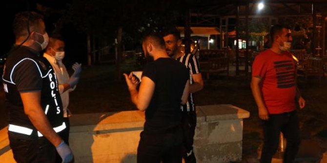 Adıyaman'da 'huzur' uygulaması