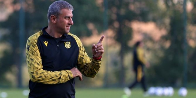 Yeni Malatyaspor Teknik Direktörü Hamza Hamzaoğlu: Yıllardır yurt dışına gitmeyi arzuluyorum