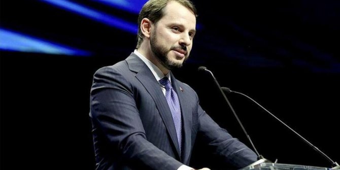 Bakan Albayrak: Devletimiz, tüm imkanlarıyla vatandaşlarının yanında