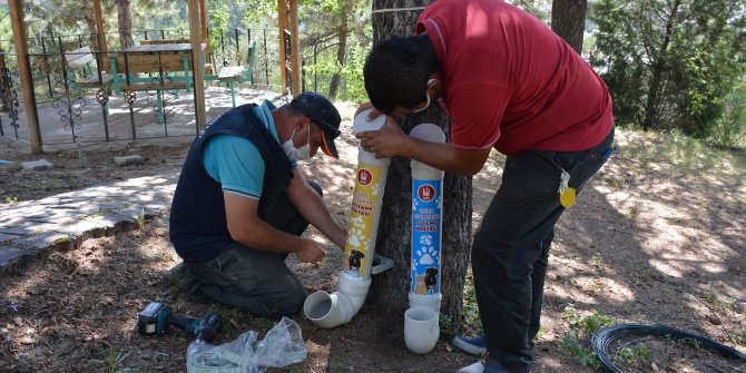 Dostlarımız unutulmuyor