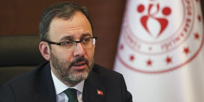 Bakan Kasapoğlu: Zafer haftamızı her yıl olduğu gibi aynı heyecan ve gururla kutlayacağız