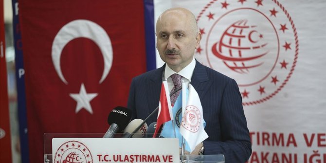 Ulaştırma ve Altyapı Bakanlığı selden zarar gören yolları yeniliyor