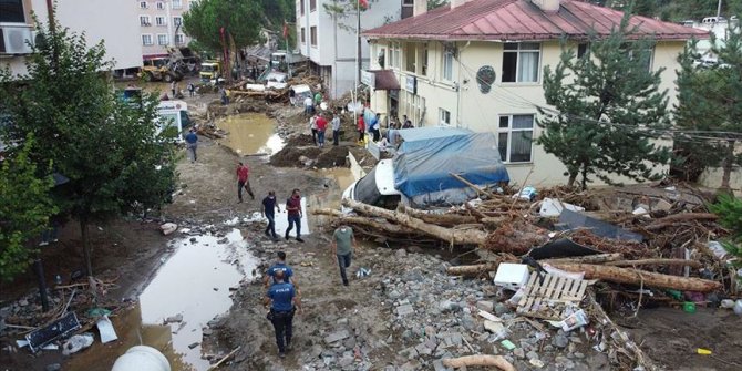 Giresun'dan acı haber! Can kaybı yükseliyor
