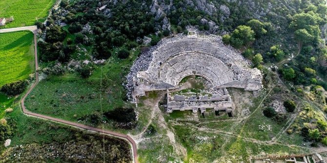 Bakan Ersoy'dan 2021'in de 'Patara Yılı' olarak devam etmesi önerisi