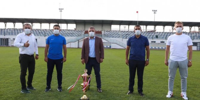 Sincan Belediyespor lider tamamladı