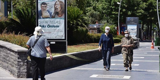Yurdun iç ve doğu kesimlerinde hava sıcaklıkları artıyor