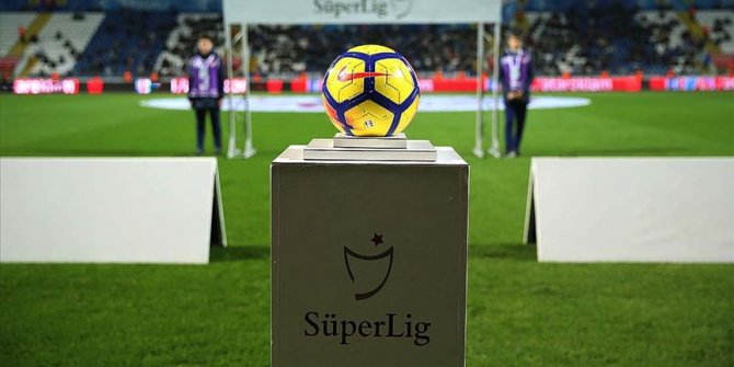 Süper Lig'de 2020-2021 sezonu fikstürü çekiliyor