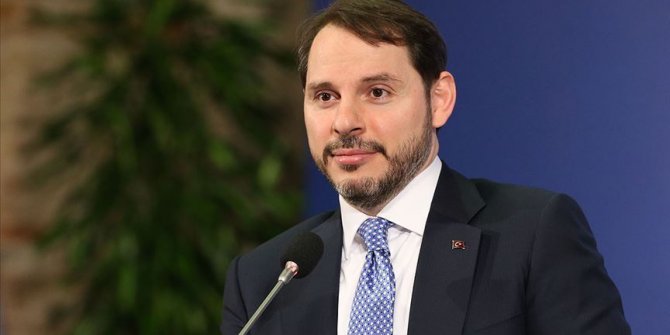 Bakan Albayrak: Biz gücümüzü bu ülke için çalışan, üreten, inanan, destek veren milyonlardan alıyoruz