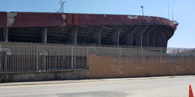 Cebeci Stadı'nda belirsizlik sürüyor