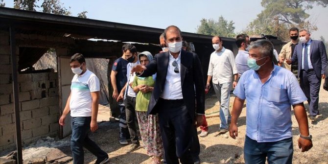 AK Parti Sözcüsü Çelik: Adana'da zararlar tanzim edilecek