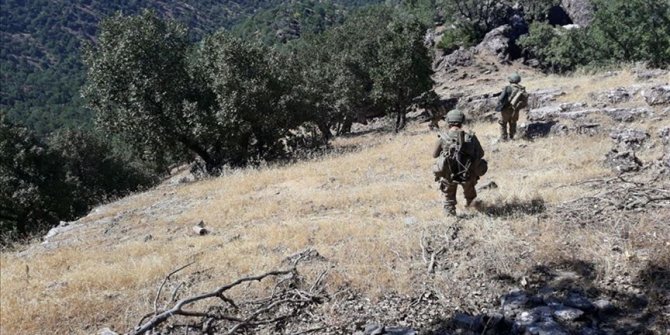 Pençe-Kaplan Operasyonu'nda PKK'ya ağıt darbe