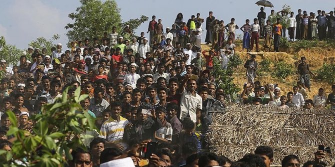 Aradan 3 yıl geçti: 740 bin Arakanlı Müslüman evlerinden edildi