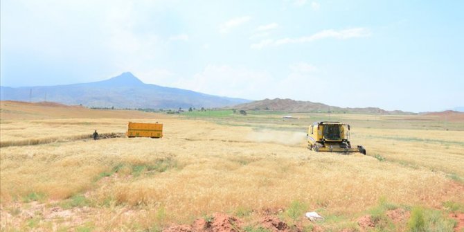 Terk edilen tarım arazileri çevrim içi toplantıda görüşüldü